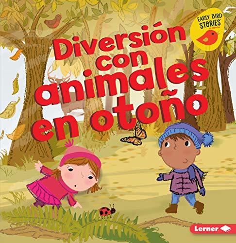 Diversión con Animales en Otoño