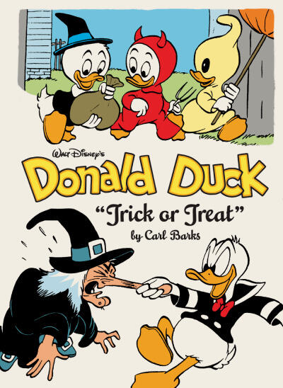 Donald Duck: Trick or Treat