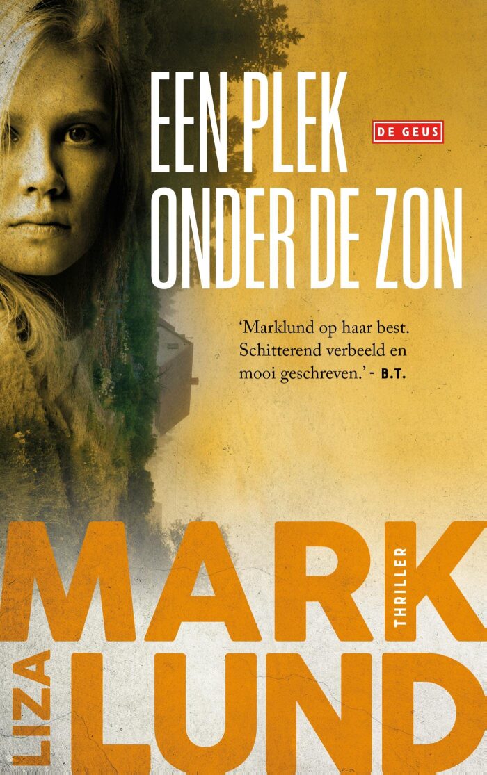 Een plek onder de zon (Annika Bengtzon Book 8)