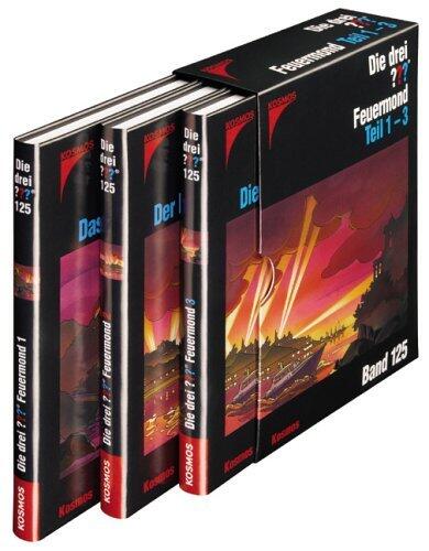 Die Drei ??? Feuermond 1 bis 3