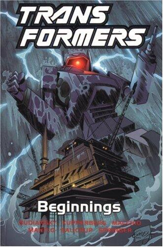 Transformers, Vol. 1: Beginnings