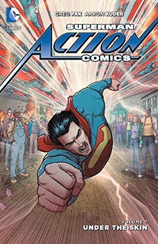 Superman Action Comics 7: Under the Skin