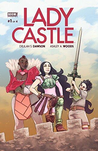 Ladycastle (Volume 1)