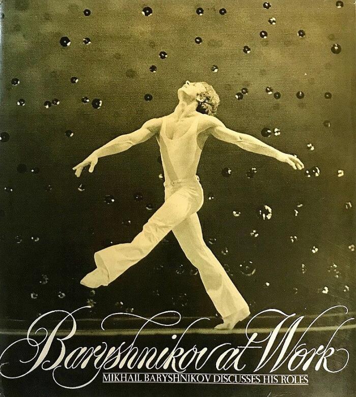 Baryshnikov at Work: Mikhail Baryshnikov Discusses His Roles