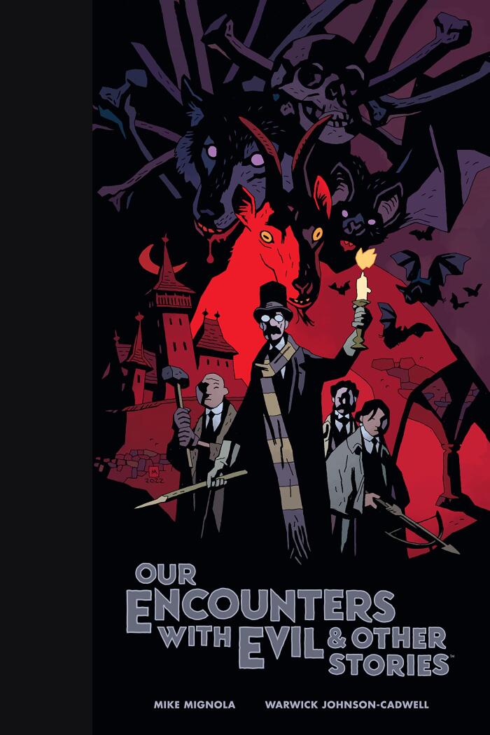Our Encounters with Evil & Other Stories