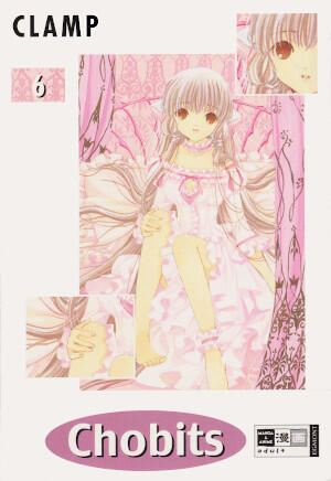 Chobits, Band 6