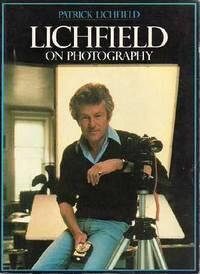 Lichfield on photography