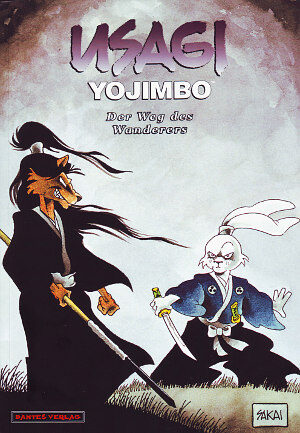 Usagi Yojimbo, Band 3: Der Weg des Wanderers