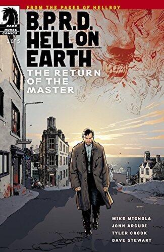 B.P.R.D. Hell on Earth #98: The Return of the Master, Part 1