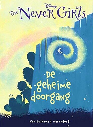 De geheime doorgang (The Never Girls Book 2)