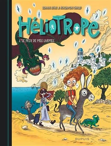 Héliotrope (Tome 3: Le Prix de mes Larmes)