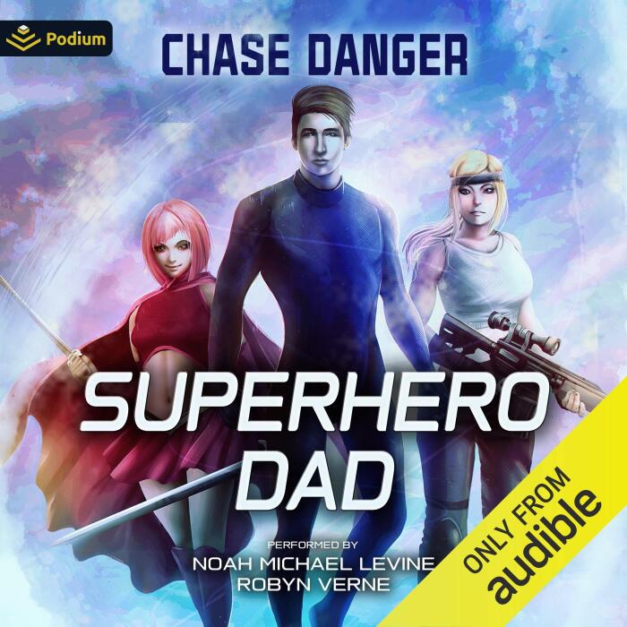 Superhero Dad