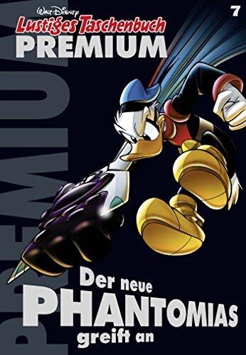 Der neue Phantomias greift an