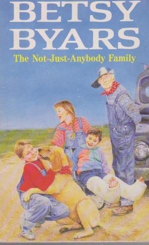 The Not-Just-Anybody Family