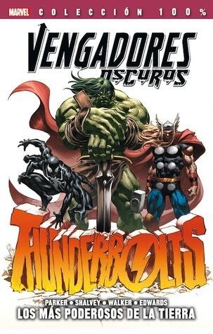 Vengadores Oscuros: Los Más Poderosos de la Tierra