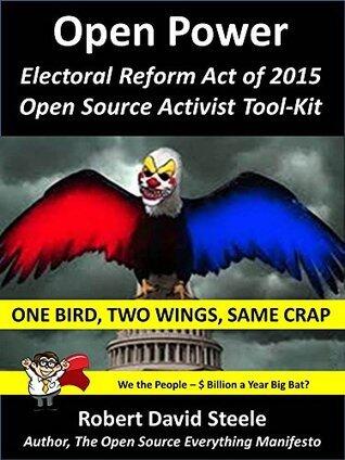 OPEN POWER: Electoral Reform Act of 2015 - Open Source Activist Tool Kit