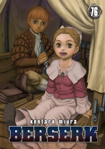Berserk, Volume 76