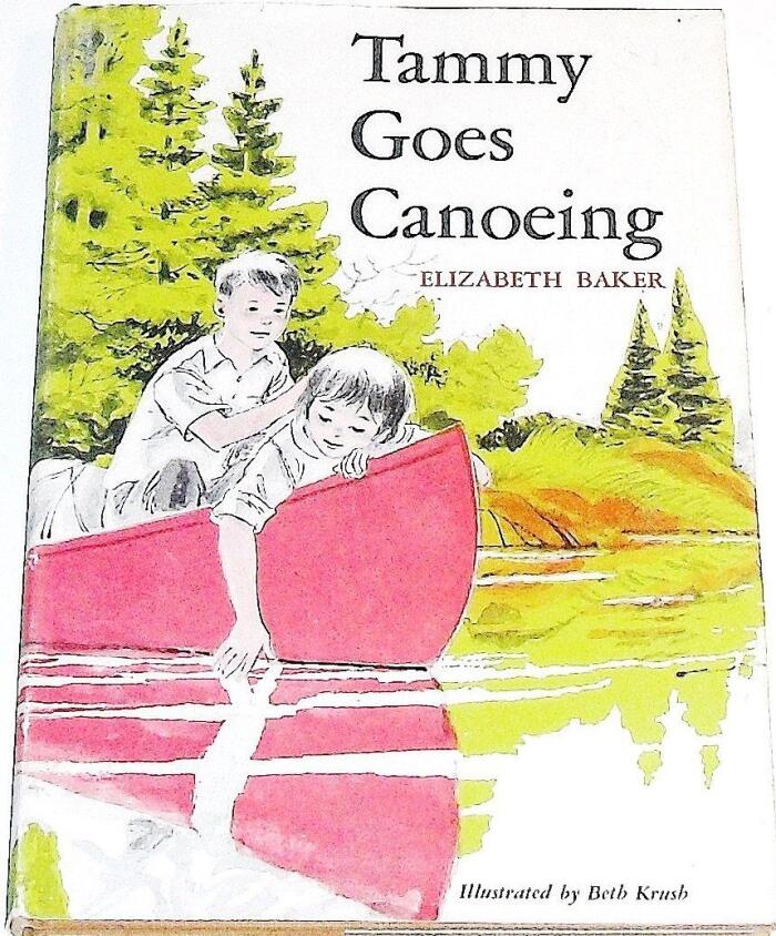 Tammy Goes Canoeing