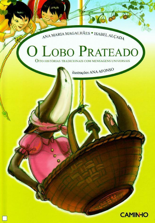 O Lobo Prateado