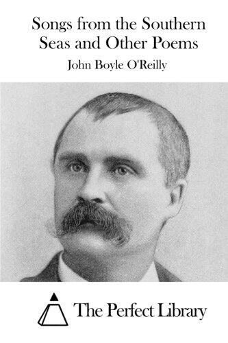 Songs from the Southern Seas and Other Poems