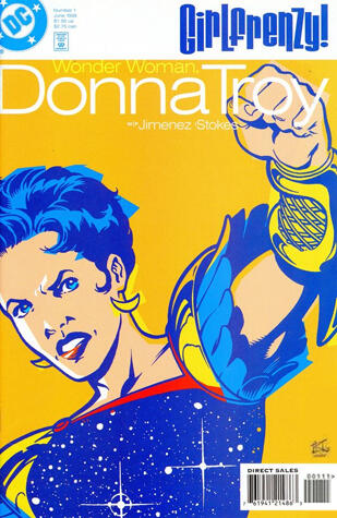 Wonder Woman: Donna Troy (1998) #1