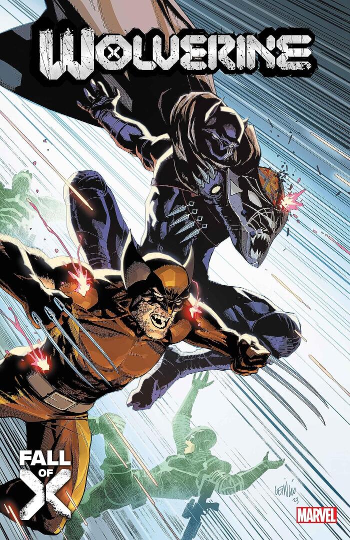 Wolverine (2020-2024) #39