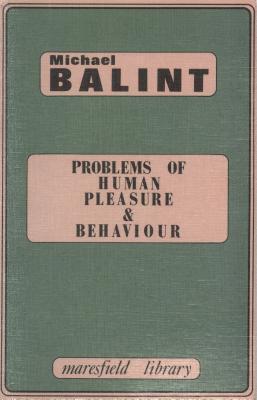 Problems of Human Pleasure and Behaviour