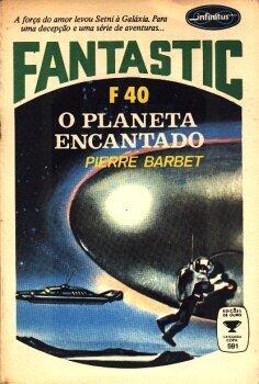 O planeta encatado