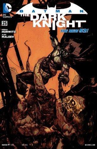 Batman: The Dark Knight #25
