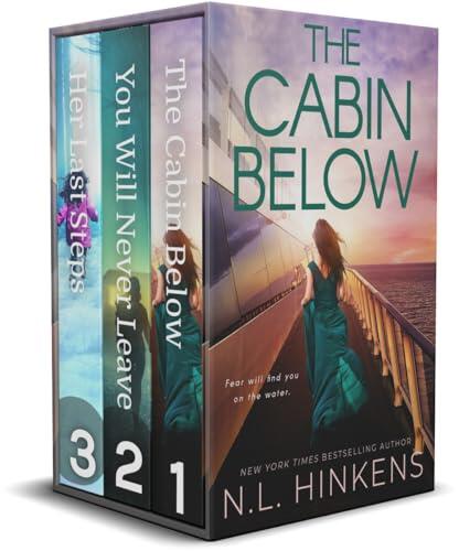 Villainous Vacations Collection: Books 1-3: The Complete Box Set Psychological Thrillers