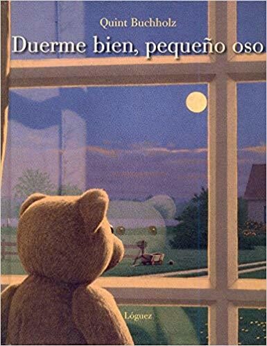 Duerme bien, pequeño oso
