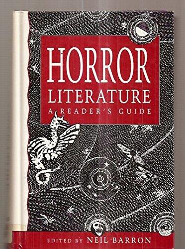 Horror Literature: A Reader's Guide