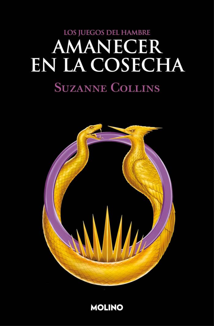 Los juegos del hambre 5 - Amanecer en la cosecha