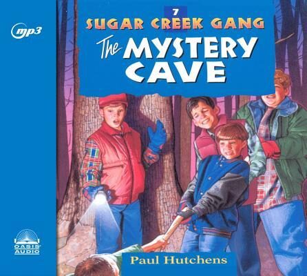 The Mystery Cave (Volume 7)