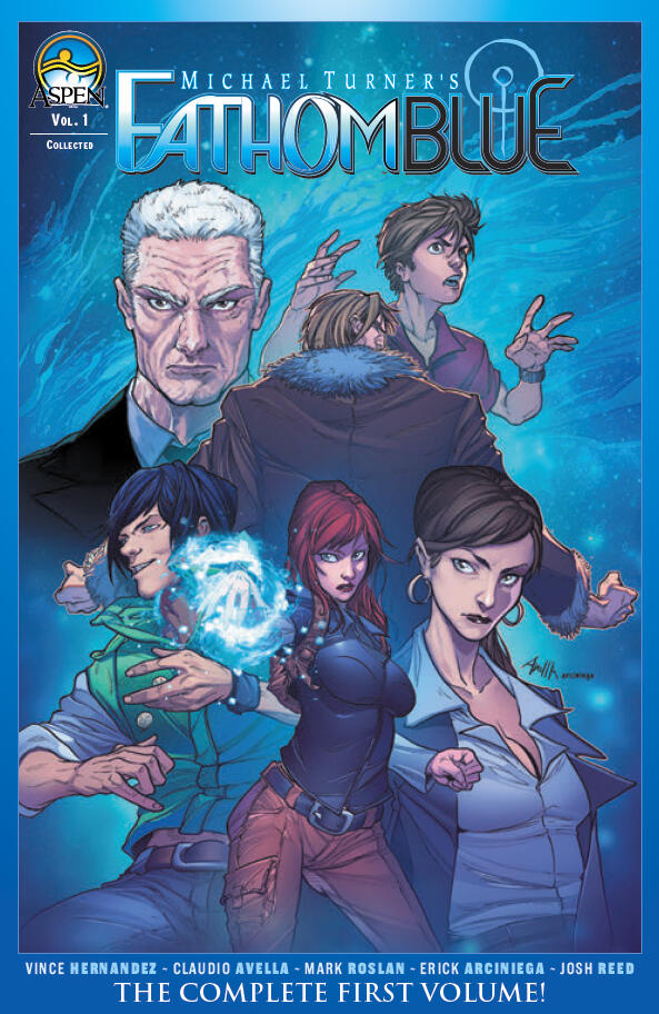 Fathom: Blue