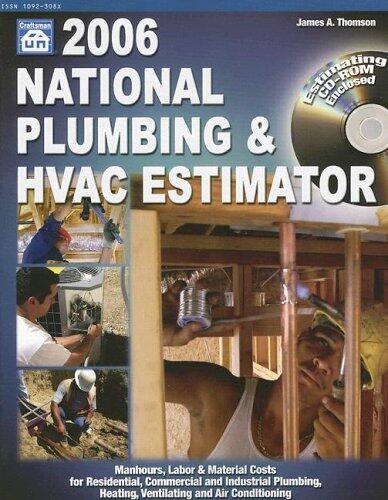 2006 National Plumbing & HVAC Estimator
