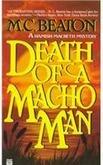 Death of a Macho Man (A Hamish Macbeth Mystery Ser.) M. C. Beaton Paperback English