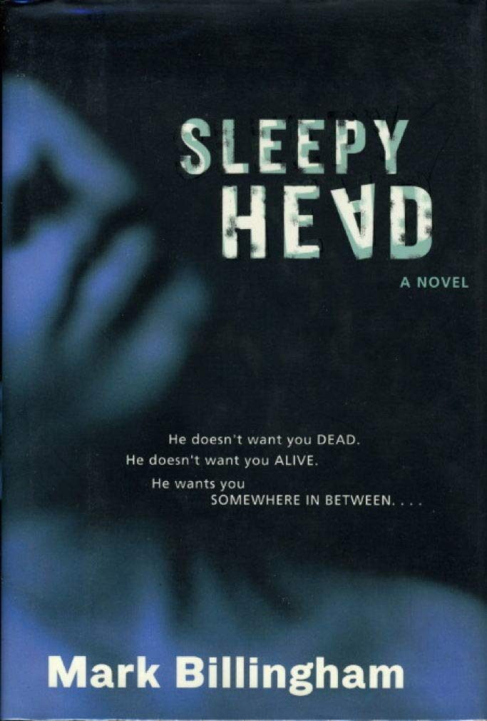 Sleepyhead [uncorrected Proof]