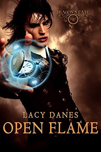 Open Flame: Dragon's Fate Book 2