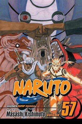 Naruto, Vol. 57: Battle