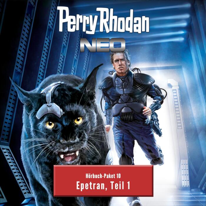 Epetran, Teil 1: PERRY RHODAN NEO: Hörbuch-Paket 10
