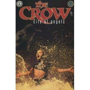 Crow City of Angels #1