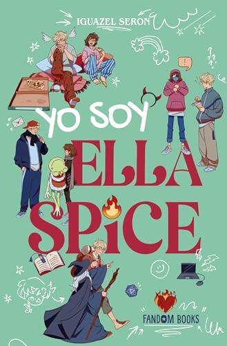Yo soy Ella Spice