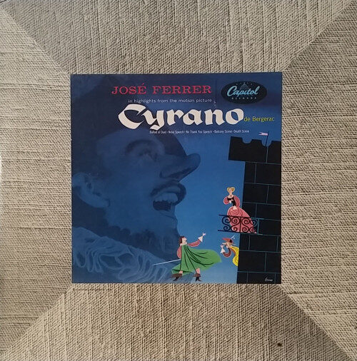 Cyrano de Bergerac
