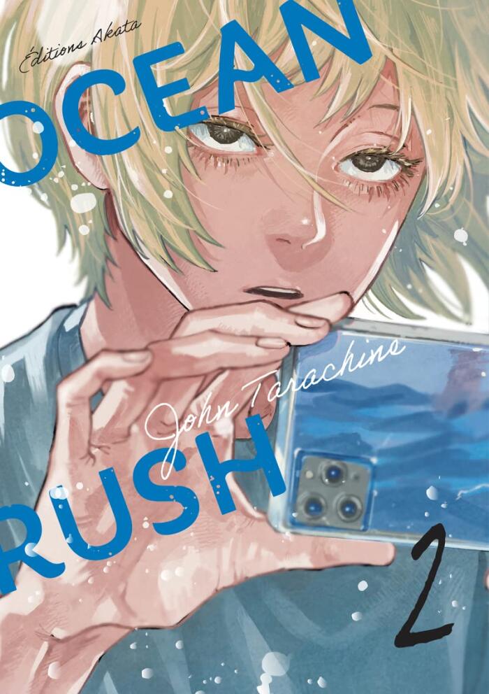 Ocean Rush, tome 2