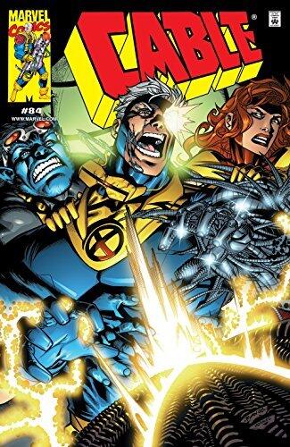 Cable (1993-2002) #84