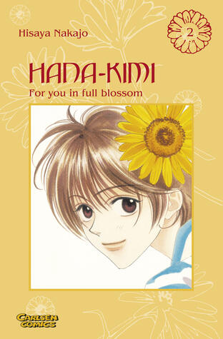 Hana-Kimi: For You in Full Blossom, Band 2