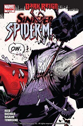 Dark Reign: Sinister Spider-Man #3