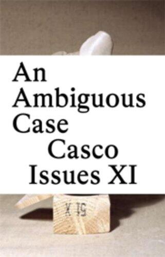 Casco Issues XI: An Ambiguous Case