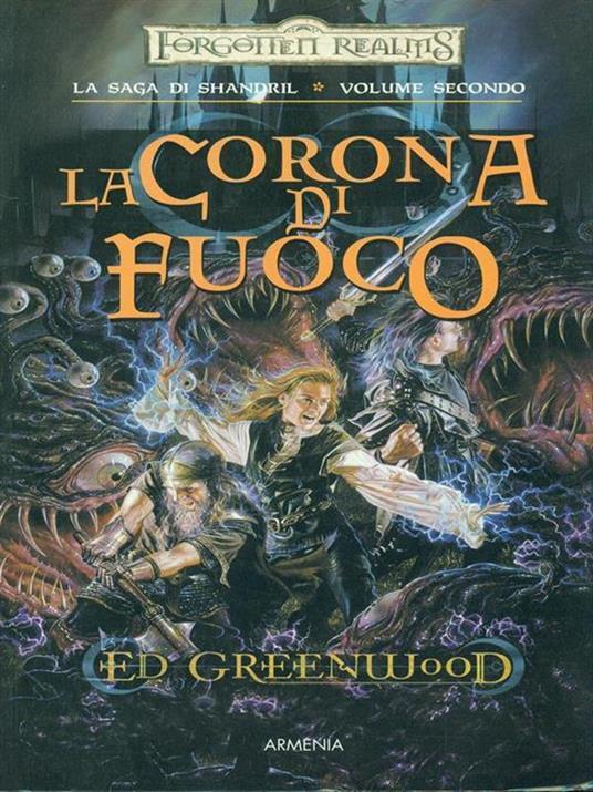 La corona di fuoco